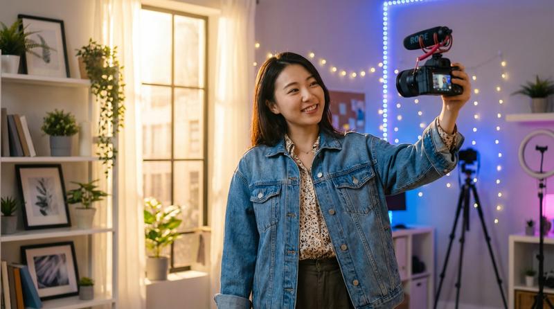 糖心vlog vlog拍摄教程视频